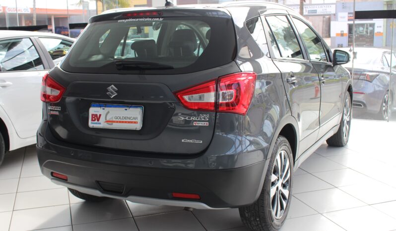  Suzuki Scross 4Style – 2020  cheio
