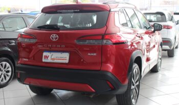  Toyota Corolla Cross XRE – 2023  cheio