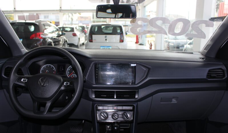  Volkswagent T-Cross Sense – 2023  cheio