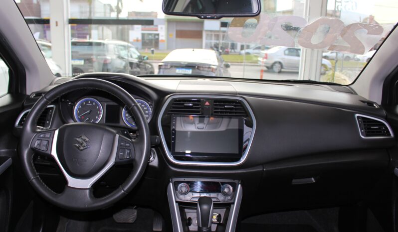 Suzuki Scross 4Style – 2020  cheio