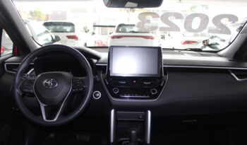  Toyota Corolla Cross XRE – 2023  cheio