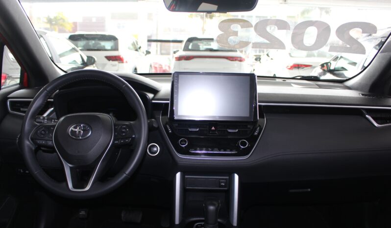  Toyota Corolla Cross XRE – 2023  cheio