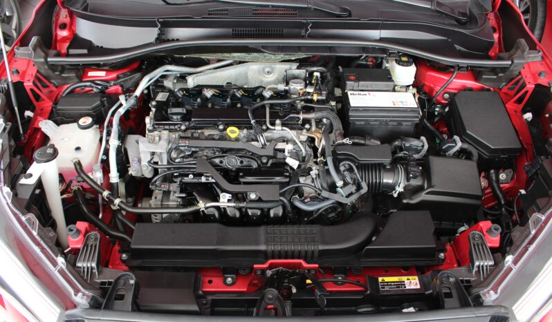  Toyota Corolla Cross XRE – 2023  cheio