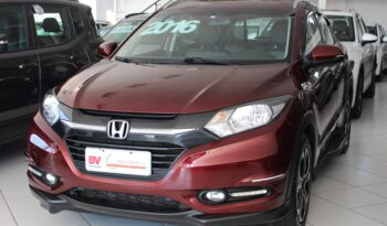  Honda HR-V EXL – 2016  cheio