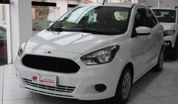  Ford Ka SE – 2018  cheio
