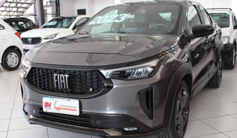  Fiat Fastback Limited Edition – 2023  cheio