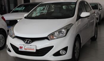  Hyundai HB20 Premium – 2015  cheio
