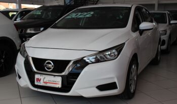  Nissan Versa Sense – 2022  cheio