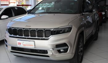  Jeep Commander Overland – 2022  cheio