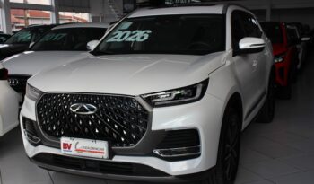  Caoa Chery Tiggo 8 Pro – 2026  cheio