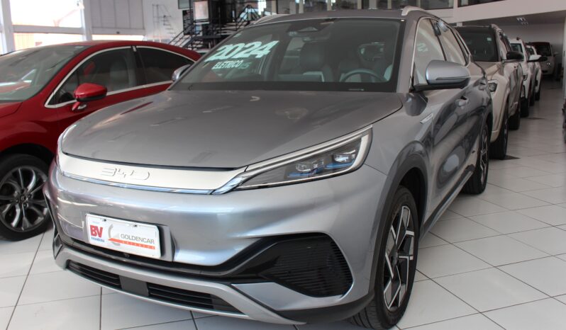  Byd Yuan Plus – 2024  cheio
