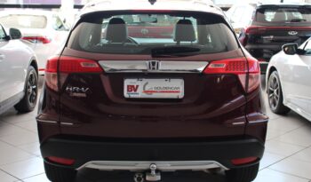  Honda HR-V EXL – 2016  cheio