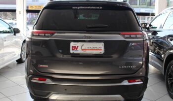  Jeep Commander Limited – 2023  cheio