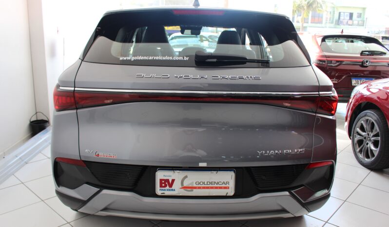  Byd Yuan Plus – 2024  cheio
