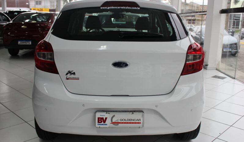  Ford Ka SE – 2018  cheio