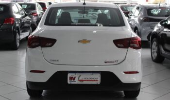 Chevrolet Onix Plus LT – 2023  cheio