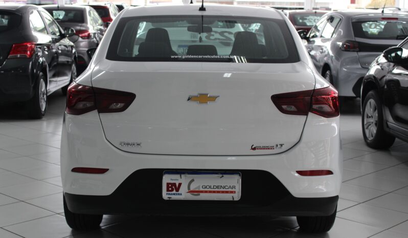  Chevrolet Onix Plus LT – 2023  cheio