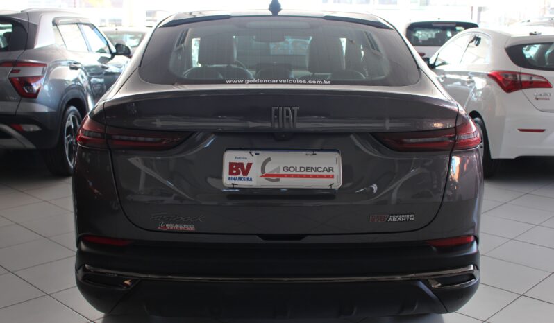  Fiat Fastback Limited Edition – 2023  cheio