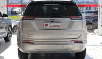  Jeep Commander Overland – 2022  cheio