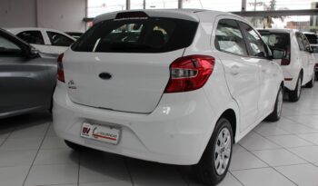  Ford Ka SE – 2018  cheio