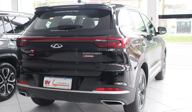  Caoa Chery Tiggo 7 Sport – 2025  cheio