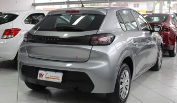  Peugeot 208 Like – 2023  cheio