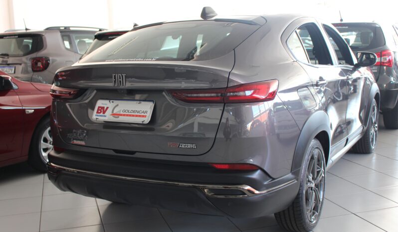  Fiat Fastback Limited Edition – 2023  cheio