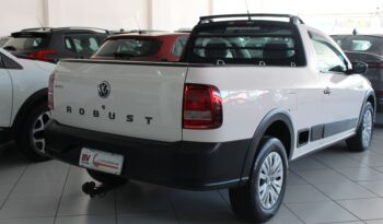  Volkswagen Saveiro Robust – 2021  cheio