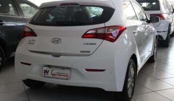  Hyundai HB20 Premium – 2015  cheio