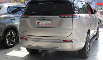  Jeep Commander Overland – 2022  cheio