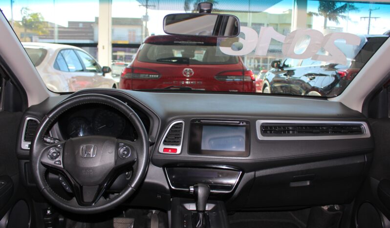  Honda HR-V EXL – 2016  cheio