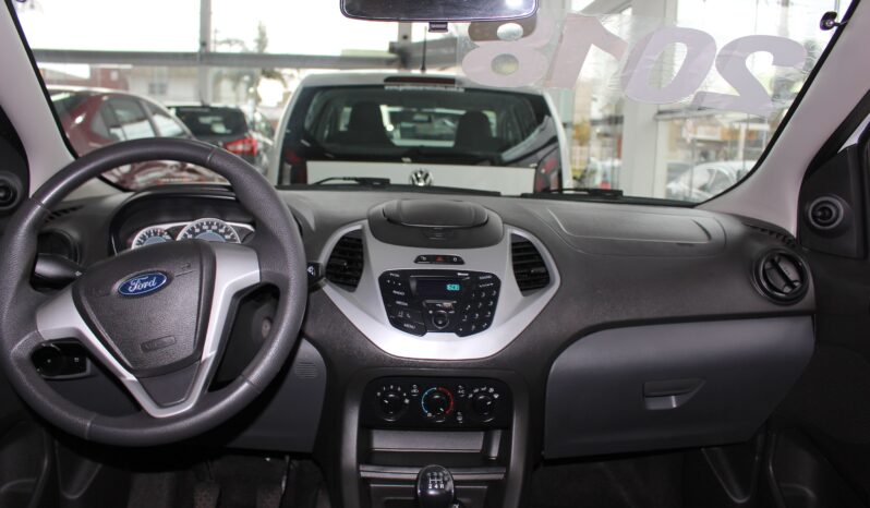  Ford Ka SE – 2018  cheio