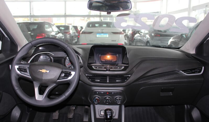  Chevrolet Onix Plus LT – 2023  cheio