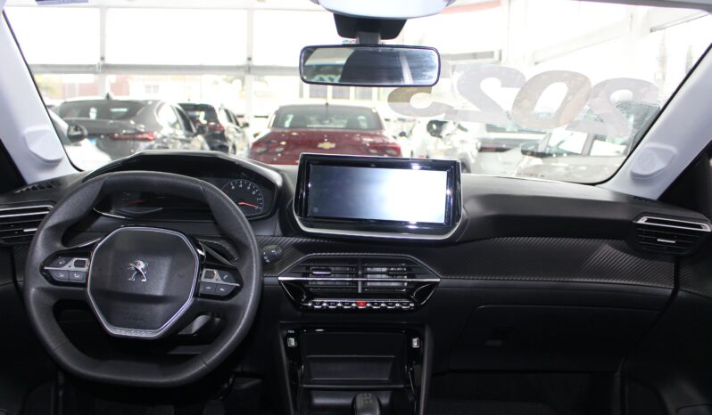  Peugeot 208 Like – 2023  cheio