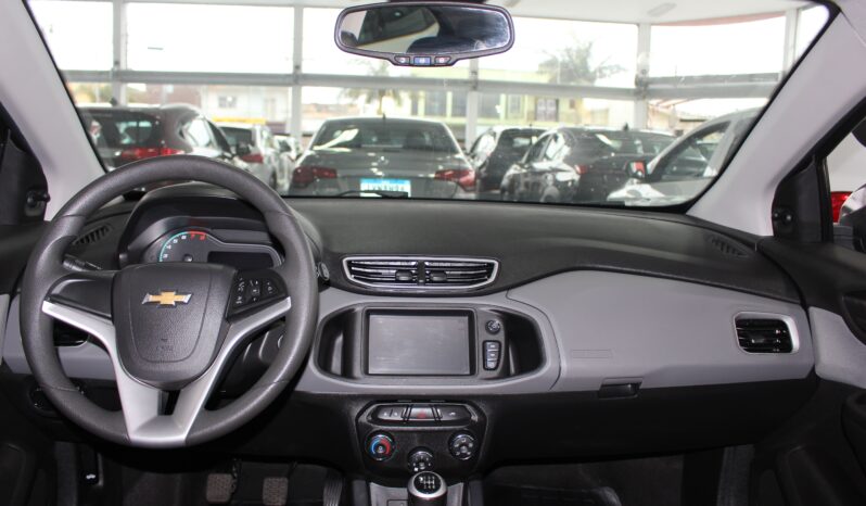  Chevrolet Onix LT -2017  cheio