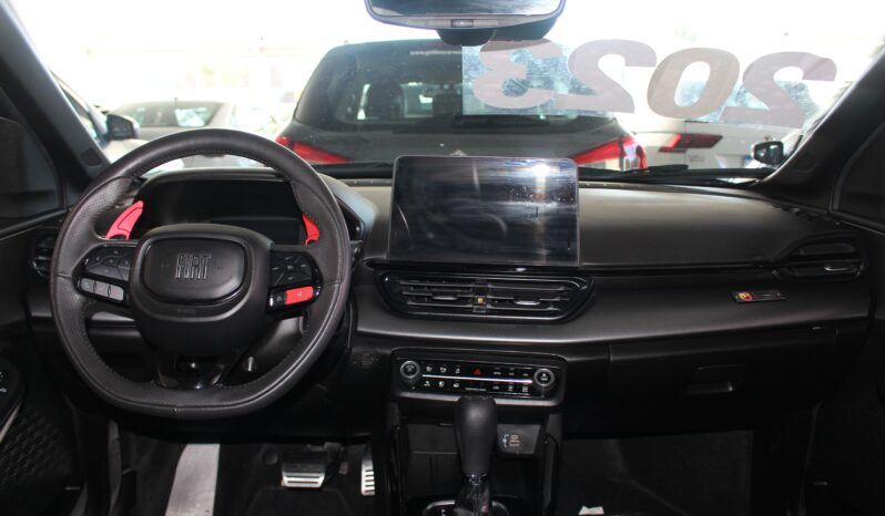  Fiat Fastback Limited Edition – 2023  cheio