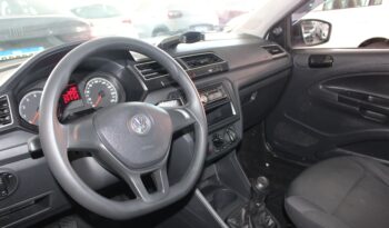  Volkswagen Saveiro Robust – 2021  cheio