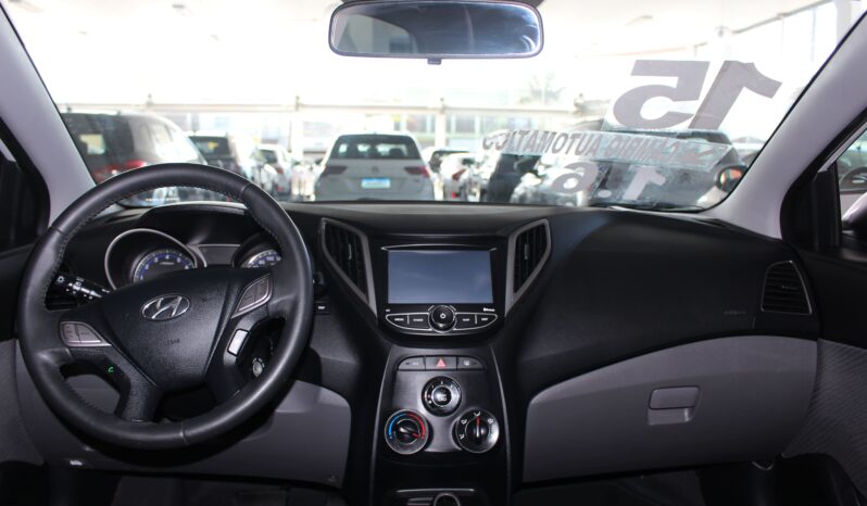  Hyundai HB20 Premium – 2015  cheio