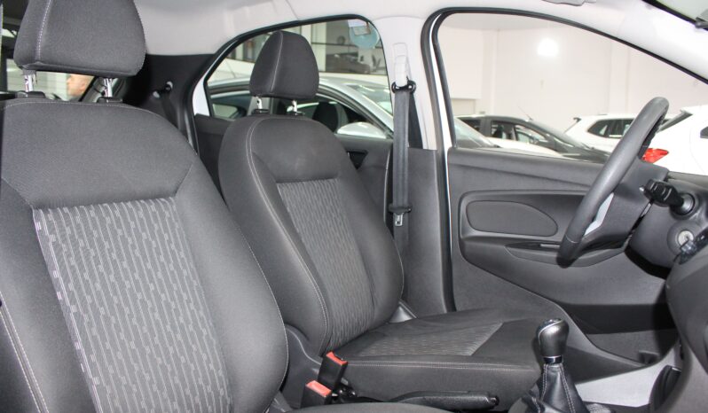 Ford Ka SE – 2018  cheio