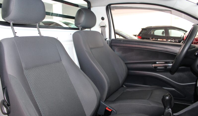  Volkswagen Saveiro Robust – 2021  cheio