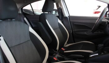  Nissan Versa Sense – 2022  cheio