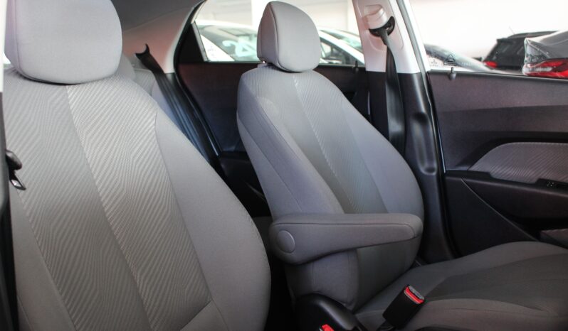  Hyundai HB20 Premium – 2015  cheio