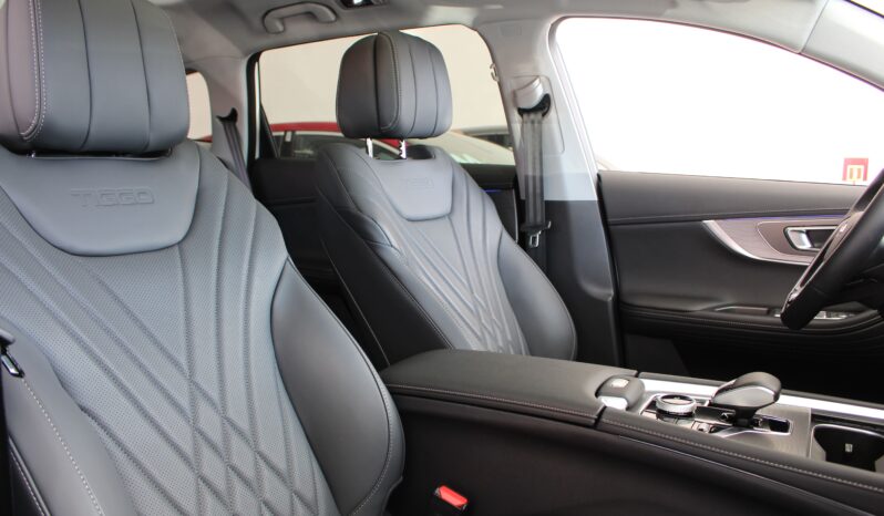  Caoa Chery Tiggo 8 Pro – 2026  cheio