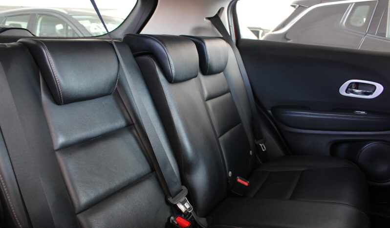  Honda HR-V EXL – 2016  cheio