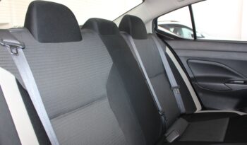  Nissan Versa Sense – 2022  cheio