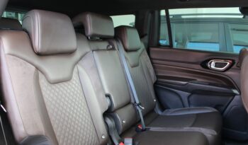  Jeep Commander Overland – 2022  cheio