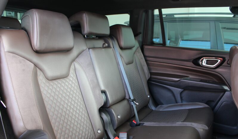  Jeep Commander Overland – 2022  cheio