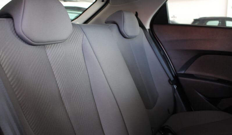  Hyundai HB20 Premium – 2015  cheio