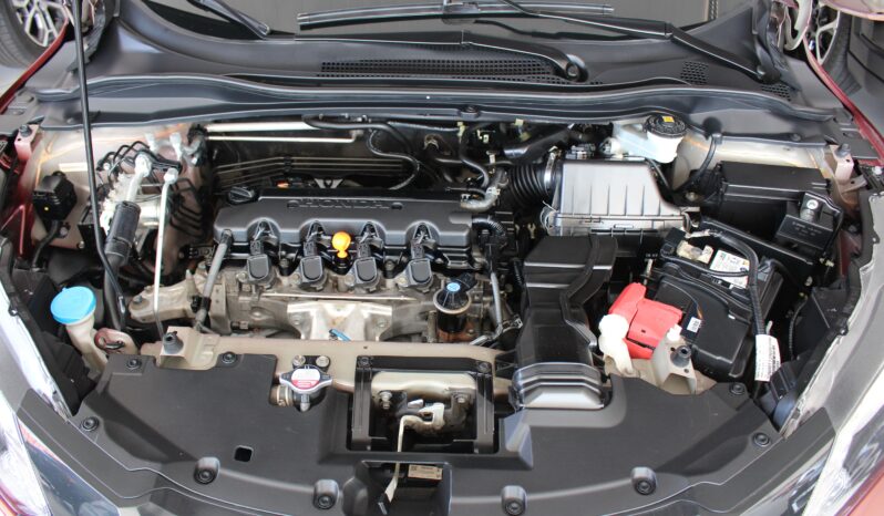  Honda HR-V EXL – 2016  cheio