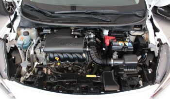  Nissan Versa Sense – 2022  cheio
